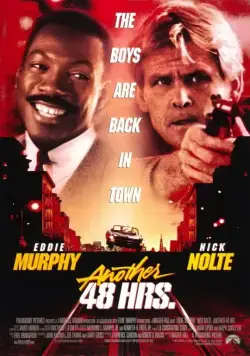 Постер: Другие 48 часов / Another 48 Hours (1990)