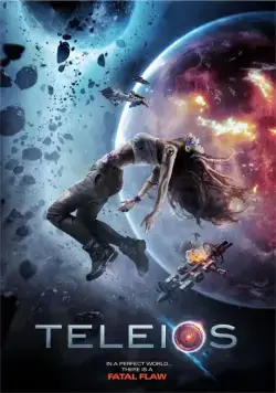 Постер: Телейос / Beyond the Trek (2017)