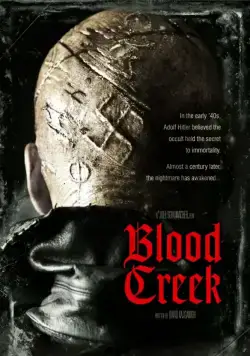 Постер: Кровавый ручей / Blood Creek (2008)