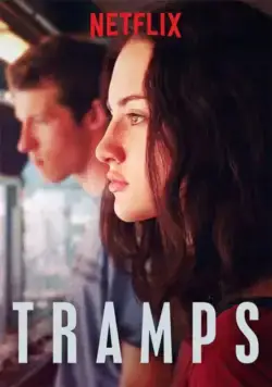 Постер: Бродяги / Tramps (2016)