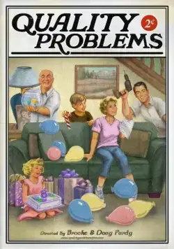 Постер: Качественные проблемы / Quality Problems (2017)