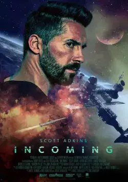Постер: Входящий / Incoming (2018)