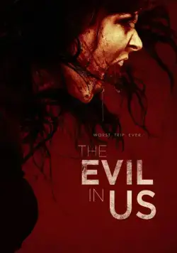 Постер: Зло в нас / The Evil in Us (2016)