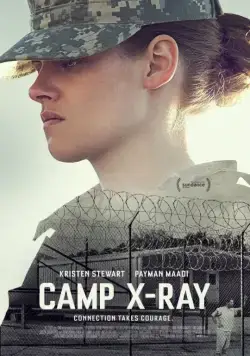 Постер: Лагерь «X-Ray» / Campamento X-Rays (2014)