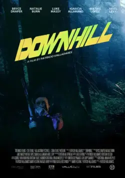 Постер: Скоростной спуск / Downhill (2016)