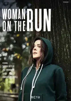 Постер: Женщина в бегах / Woman on the Run (2017)