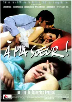 Постер: Моей сестре! / fat girl (2001)