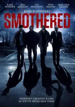 Постер: Задушенные / Smothered (2016)
