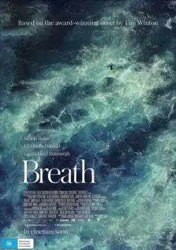 Постер: Дыхание / Breath (2017)