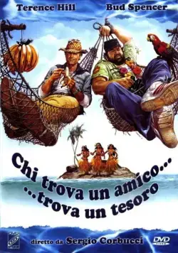 Постер: Кто находит друга, найдет и сокровище / Chi trova un amico trova un tesoro (1981)