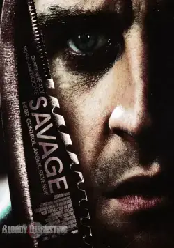Постер: Дикарь (2009)