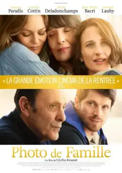 Постер: Семейная фотография / Photo de famille (2018)