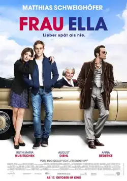 Постер: Фрау Элла / Frau Ella (2013)