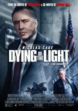 Постер: Умирающий свет / Dark (2014)