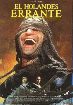 Постер: Летучий голландец / De vliegende Hollander (1995)