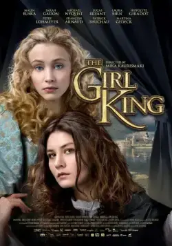 Постер: Девушка-король / The Girl King (2015)