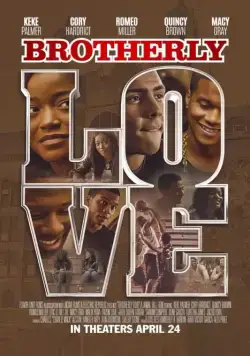 Постер: Братская любовь / Brotherly Love (2015)