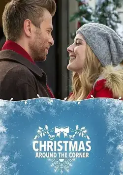 Постер: Рождество наступает / Christmas Around the Corner (2018)
