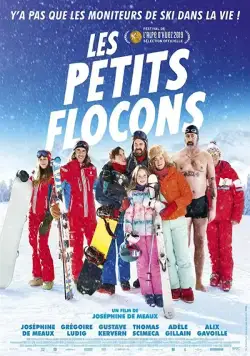 Постер: Снежинки (2019)