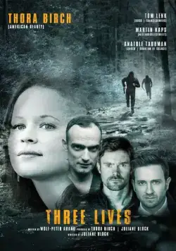 Постер: 3 жизни / 3 Lives (2019)