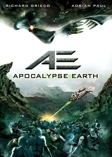 Постер: Земной апокалипсис / AE: Apocalypse Earth (2013)