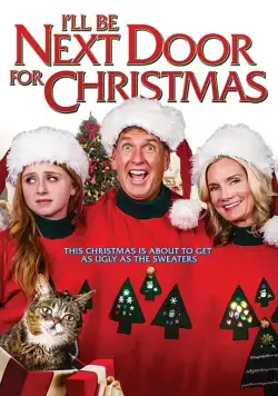 Постер: На Рождество я буду по соседству / The War on Christmas (2018)