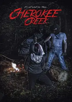 Постер: Чироки Крик / Cherokee Creek (2018)