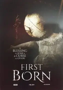 Постер: Первенец / FirstBorn (2016)