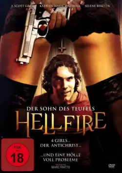 Постер: Адский огонь / Hellfire (2012)
