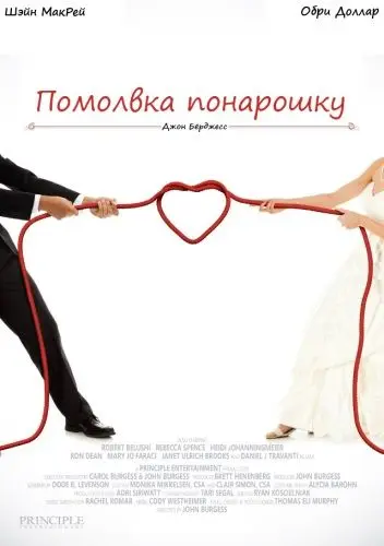 Постер: Помолвка понарошку / One Small Hitch (2013)