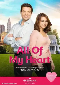Постер: От всего сердца / All of My Heart (2015)