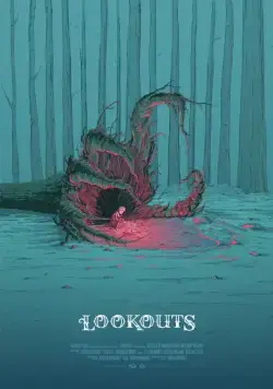 Постер: Дозорные / Lookouts (2016)