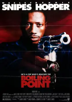 Постер: Точка кипения / Boiling Point (1993)