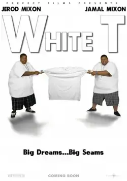 Постер: Белая футболка / White T (2013)