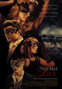 Постер: Контракт на убийство / The Murder Pact (2015)