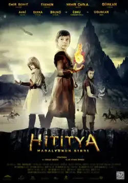 Постер: Медальон Хититуйи / Hititya Madalyonun Sirri (2013)