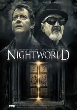 Постер: Ночной мир / Nightworld (2017)