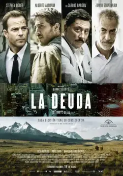 Постер: Сделка Оливера / Oliver's Deal (2015)