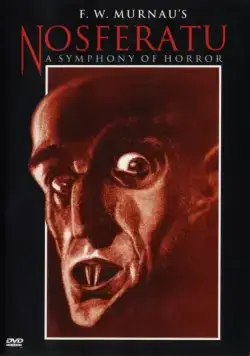 Постер: Носферату, симфония ужаса / Nosferatu, eine Symphonie des Grauens (1922)