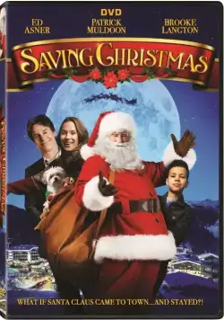 Постер: Спасая Рождество / Saving Christmas (2017)