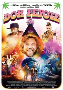 Постер: Дон Пейот (2013)