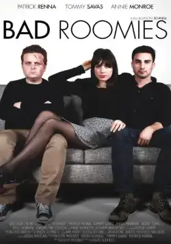 Постер: Плохие соседи по комнате / Bad Roomies (2015)