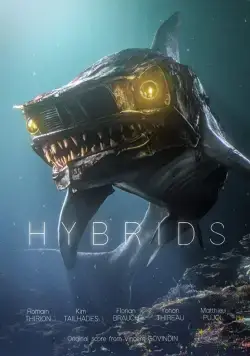 Постер: Гибриды / Hybrids (2017)