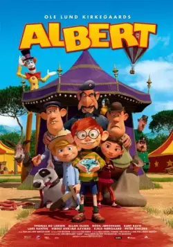Постер: Альберт / Albert (2015)