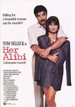 Постер: Ее алиби (1989)
