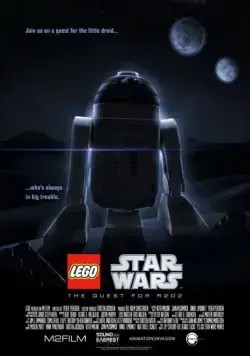Постер: Lego Звездные войны: Поиск R2-D2 / Lego Star Wars: The Quest for R2-D2 (2009)