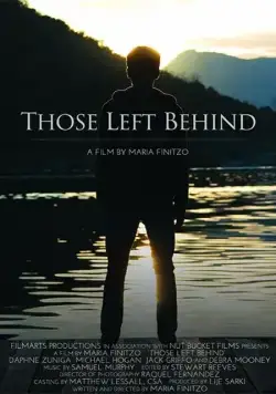Постер: Оставленные / Those Left Behind (2016)
