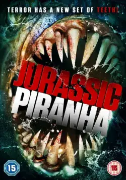 Постер: Акулы-пираньи / Piranha Sharks (2016)