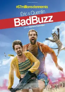 Постер: Шумиха / Bad Buzz (2017)