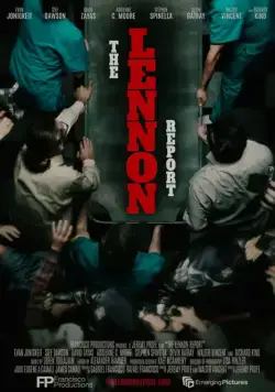 Постер: Леннон. Репортаж / The Lennon Report (2016)
